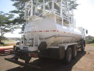 Caminhão volkswagen 31-330 Tanque Gascom 16000L Pipa Bpmbeiro