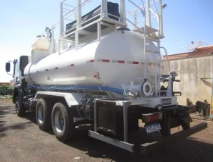 Caminhão volkswagen 31-330 Tanque Gascom 16000L Pipa Bpmbeiro