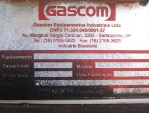 Caminhão volkswagen 31-330 Tanque Gascom 16000L Pipa Bpmbeiro