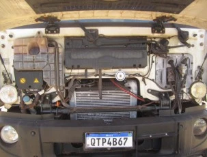 Caminhão Volkswagen 17-260 Comboio Gascom 6.000L