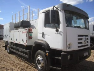 Caminhão Volkswagen 17-260 Comboio Gascom 6.000L