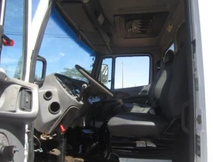 Caminhão Mercedes Bens 1718 Comboio Gascom Lubrif. Abast.