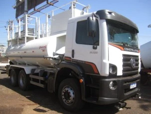 Caminhão volkswagen 31-330 Tanque Gascom 16000L Pipa Bpmbeiro
