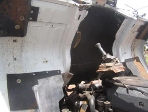 Caminhão Mercedes Bens Atron 2729 Tanque Gascom Pipa Bombeiro