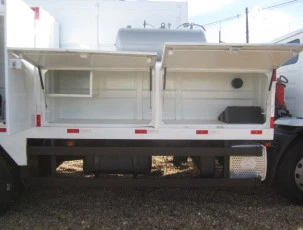 Caminhão Mercedes Bens Atron 1719, Comboio Lubri. Abast.