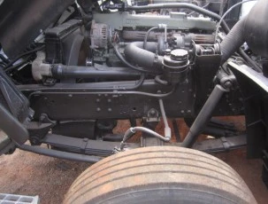 Caminhão Volkswagen 26-260e Betoneira LIEBEHERR 8M³