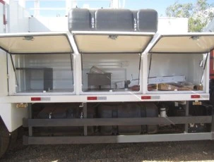 Caminhão Volkswagen 17-260 Comboio Gascom 6.000L