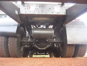 Caminhão Mercedes Bens 2726
