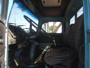 CaminhãoMercedes Bens L 2225 Tanque Pipa Bombeiro