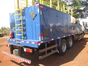 Caminhão Mercedes Bens 2730 Comboio Gascom