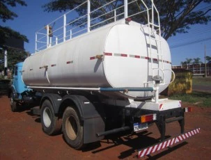 CaminhãoMercedes Bens L 2225 Tanque Pipa Bombeiro