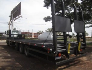 Caminhão Volkswagen 31320 Prancha Carrega Tudo