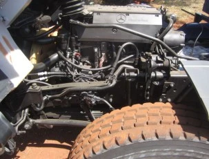 Caminhão Mercedes Bens 2730 Comboio Gascom