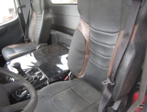 Caminhão Mercedes Benz Atego 2730 Traçado no Chassi